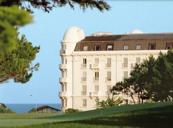 Magnifique Studio - Residence Regina Mer & Golf Biarritz Exterior photo